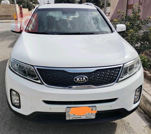 Kia for sale in Iraq